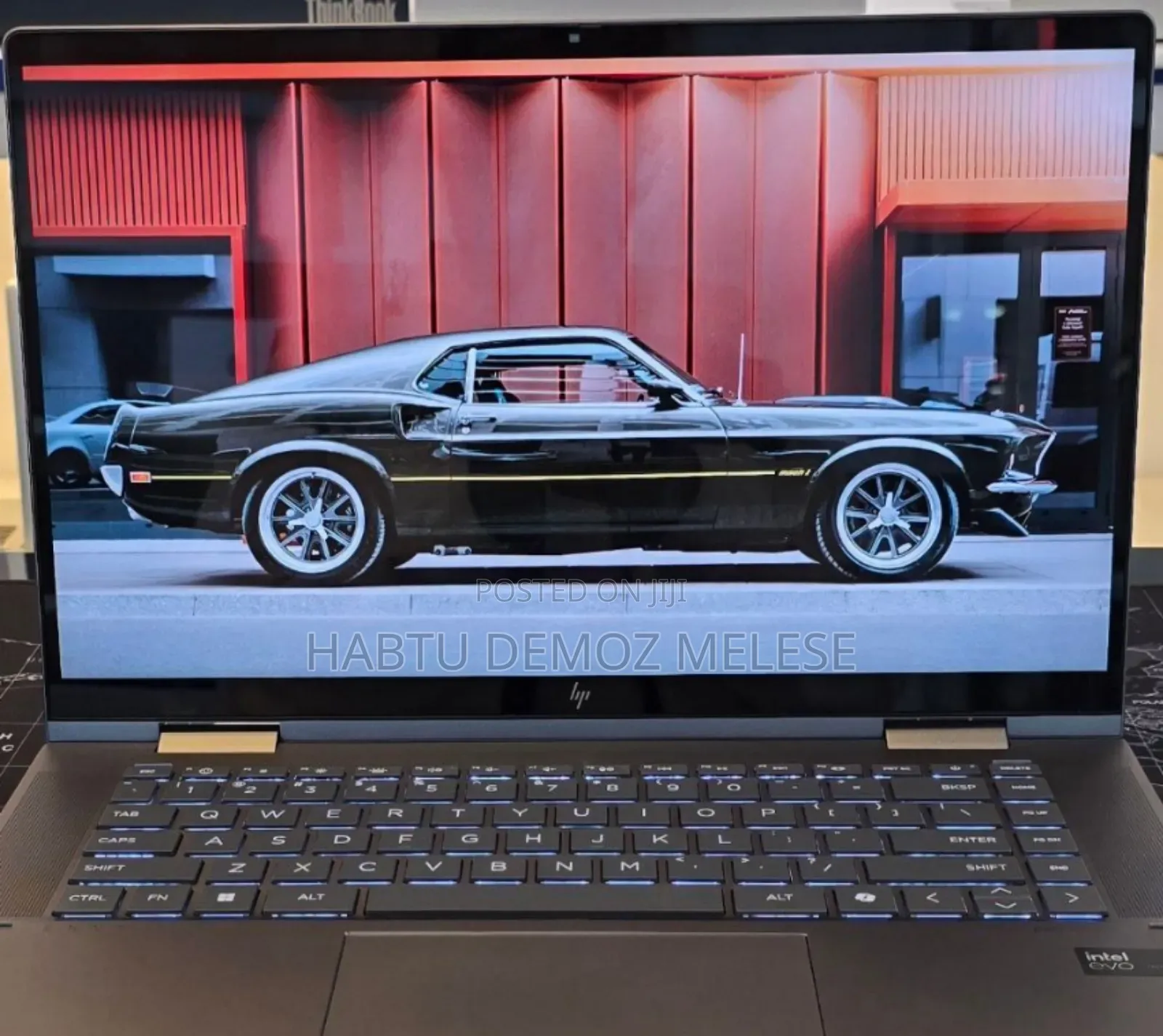 New Laptop HP Envy X360 16GB Intel Core Ultra 7 SSD 1T