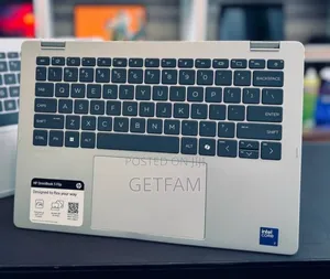 New Laptop HP OmniBook 5 14" 16GB Intel Core Ultra 7 SSD 512GB