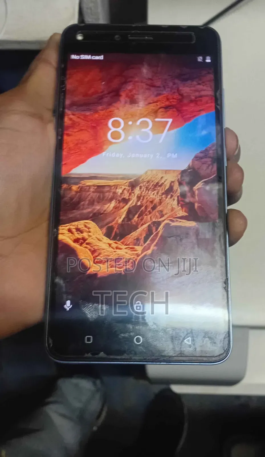 K-Mous K7 16 GB Black