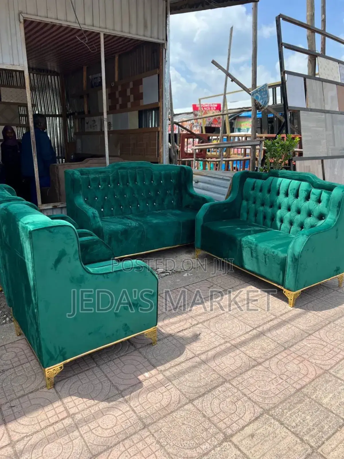 7 Seat Sofaaa