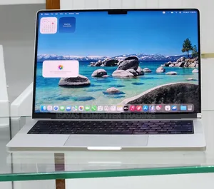 New Laptop Apple MacBook Pro 2023 M3 14-Inch 18GB SSD 512GB