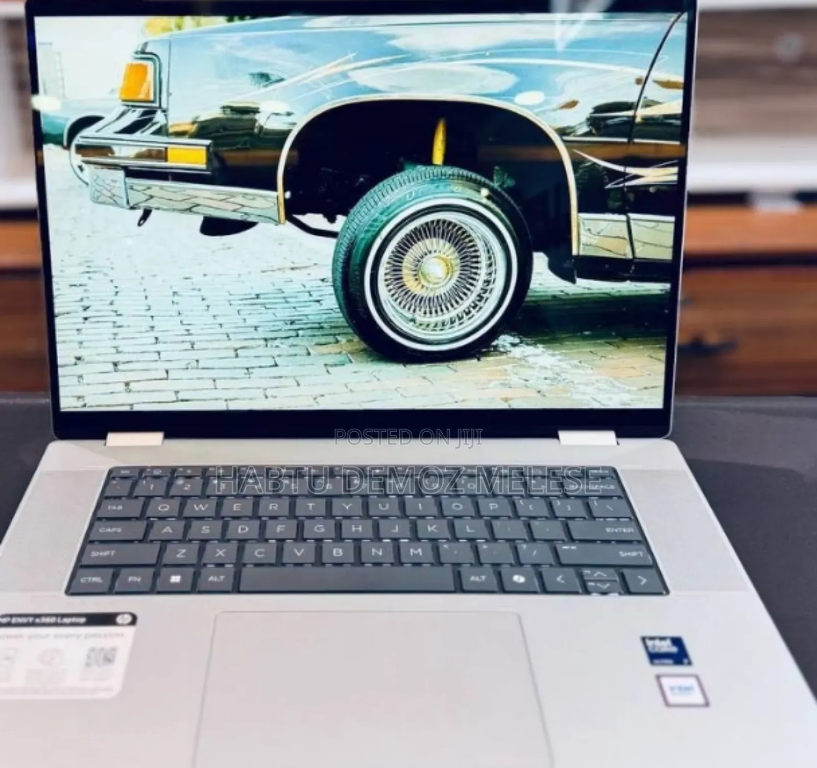 New Laptop HP Envy Dv7 16GB Intel Core Ultra 7 SSD 512GB