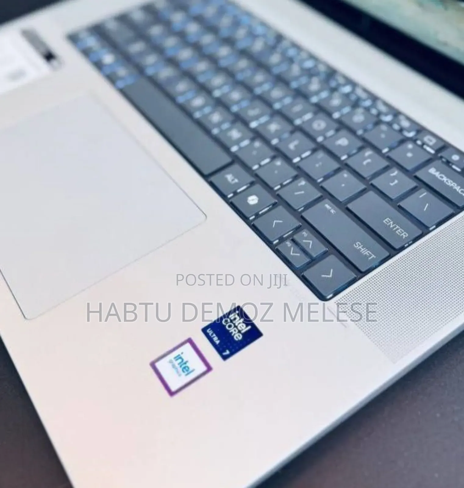 New Laptop HP Envy Dv7 16GB Intel Core Ultra 7 SSD 512GB
