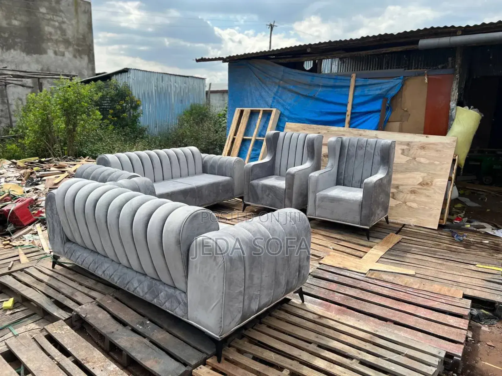 Sofa Quality and Faith