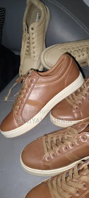 Lacoste Original Shoes