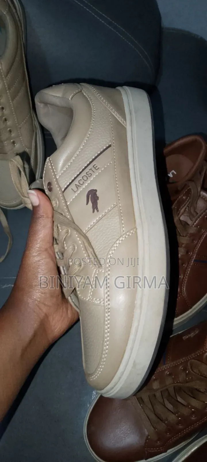 Lacoste Original Shoes