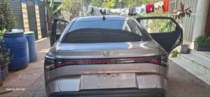 Toyota bZ3 2023 Gray