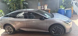 Toyota bZ3 2023 Gray