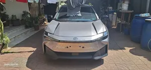 Toyota bZ3 2023 Gray