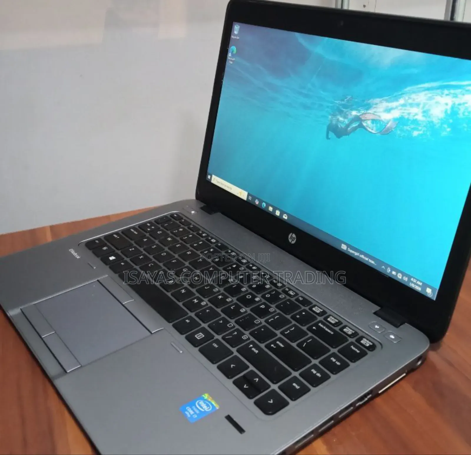 New Laptop HP EliteBook 840 G2 8GB Intel Core I5 SSD 500GB