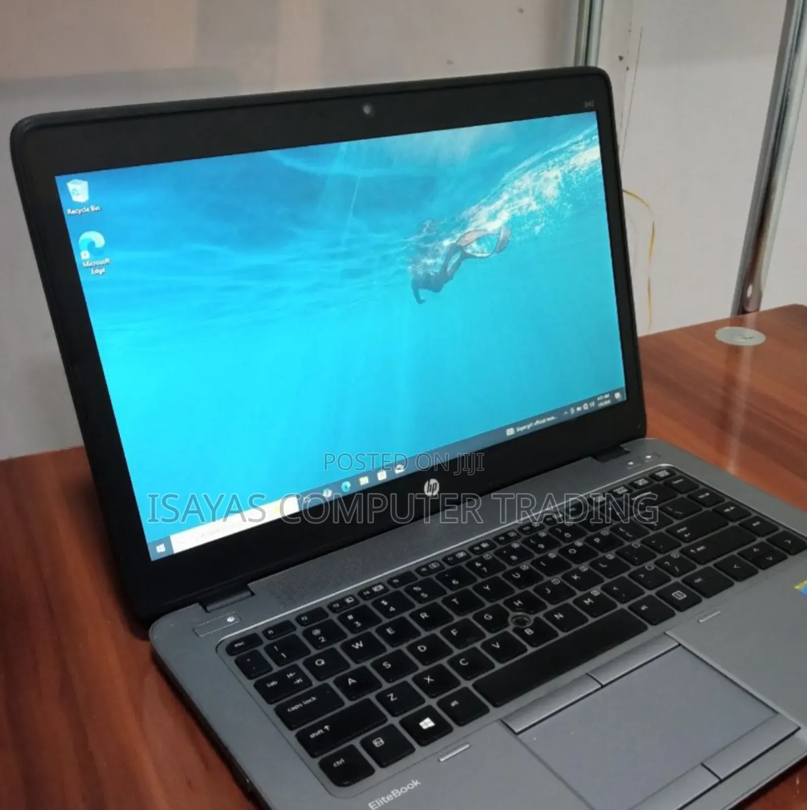 New Laptop HP EliteBook 840 G2 8GB Intel Core I5 SSD 500GB