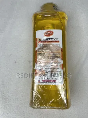 Turmeric Oil