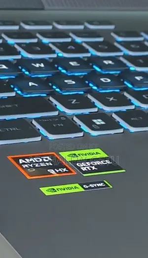 New Laptop Asus ROG Strix G16 G614 16GB AMD Ryzen 9 SSD 2T