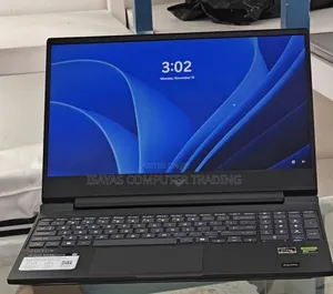 New Laptop HP Victus 15 16GB AMD Ryzen 7 SSD 512GB
