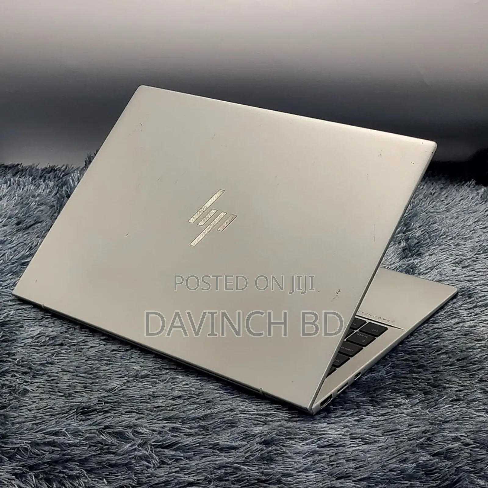 New Laptop HP Dragonfly G1 16GB Intel Core I7 SSD 512GB