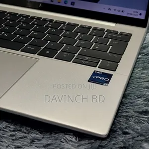 New Laptop HP Dragonfly G1 16GB Intel Core I7 SSD 512GB