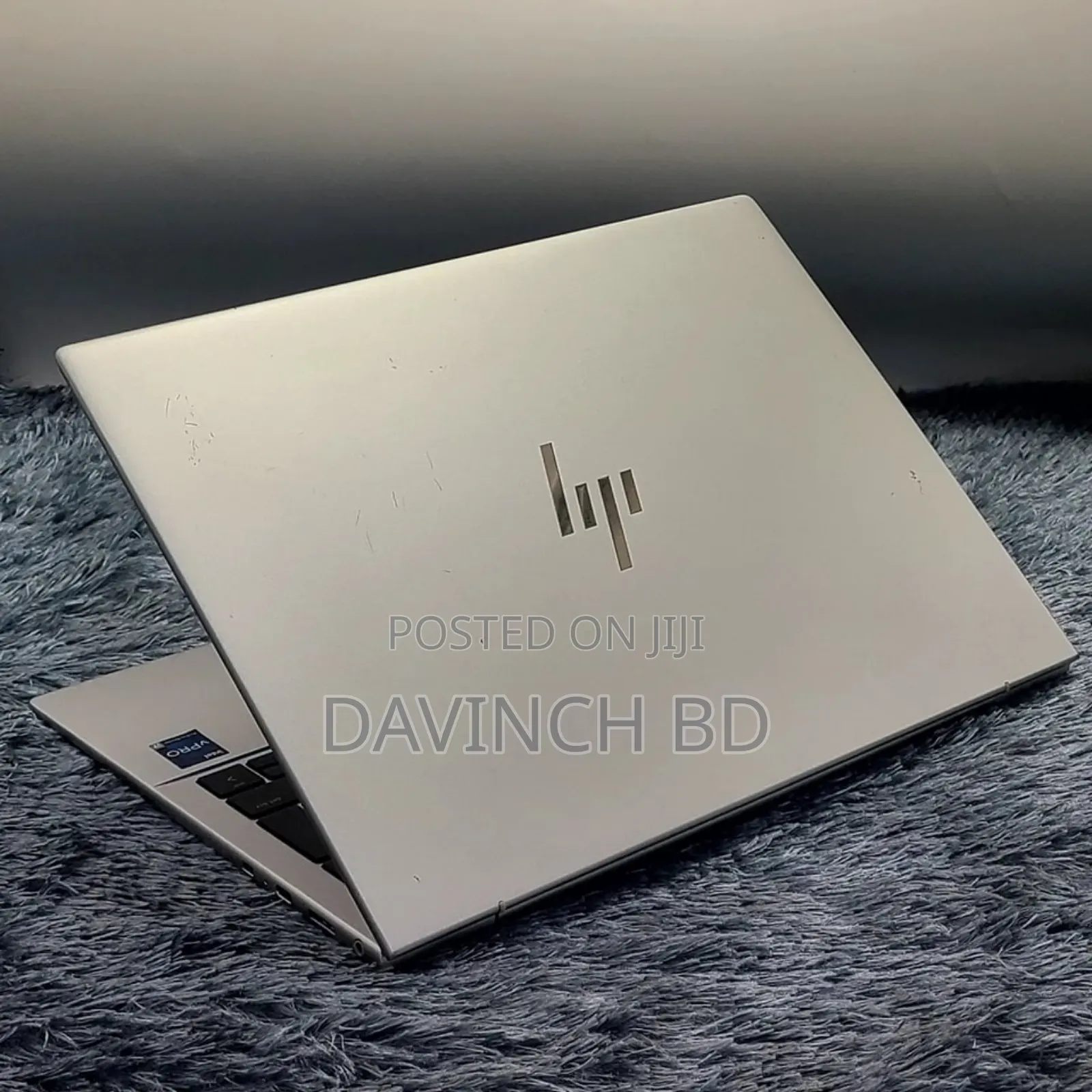 New Laptop HP Dragonfly G1 16GB Intel Core I7 SSD 512GB