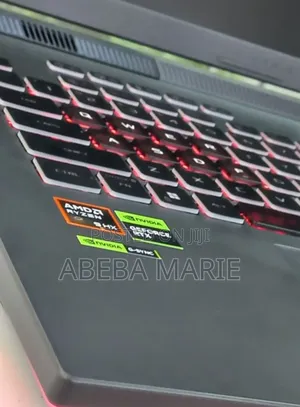 New Laptop Asus ROG Strix G16 G614 16GB AMD Ryzen 9 SSD 1T