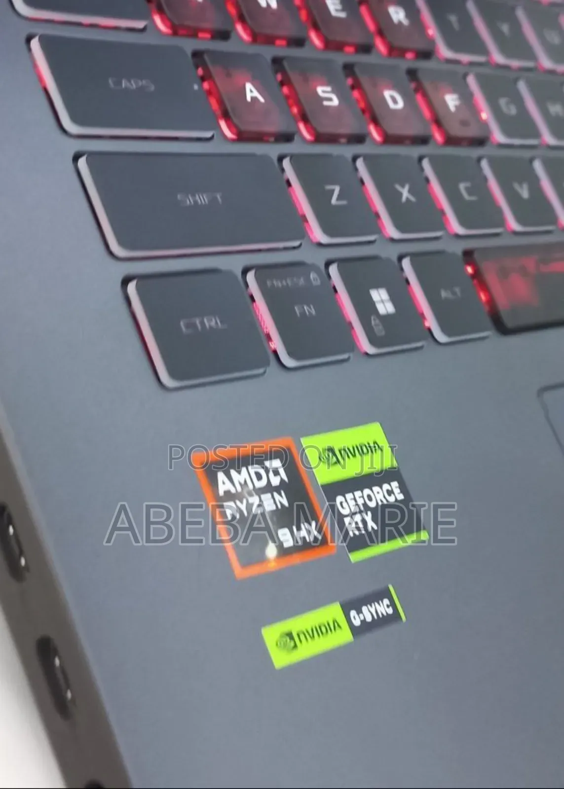 New Laptop Asus ROG Strix G16 G614 16GB AMD Ryzen 9 SSD 1T