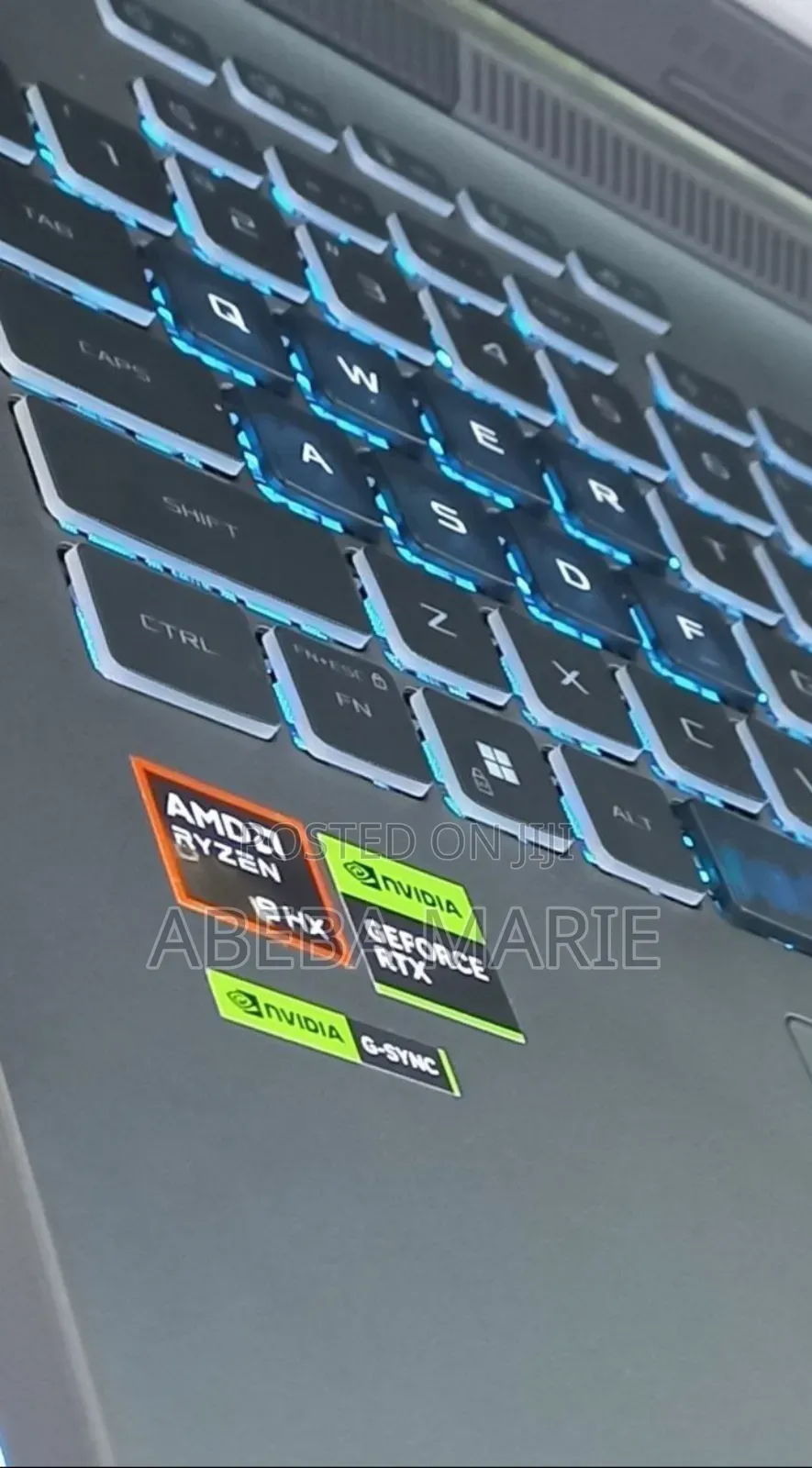 New Laptop Asus ROG Strix G16 G614 16GB AMD Ryzen 9 SSD 1T