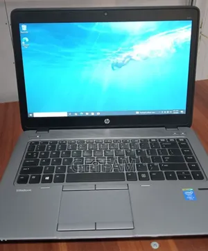 New Laptop HP EliteBook 840 G2 12GB Intel Core I7 HDD 640GB