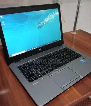New Laptop HP EliteBook 840 G2 12GB Intel Core I7 HDD 640GB
