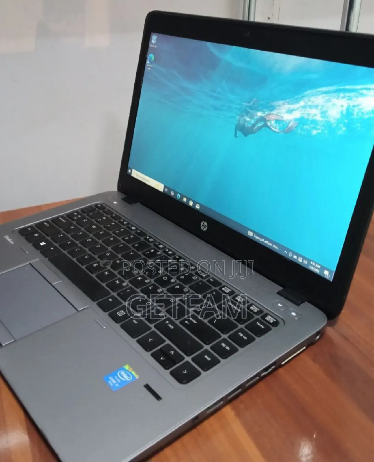 New Laptop HP EliteBook 840 G2 12GB Intel Core I7 HDD 640GB