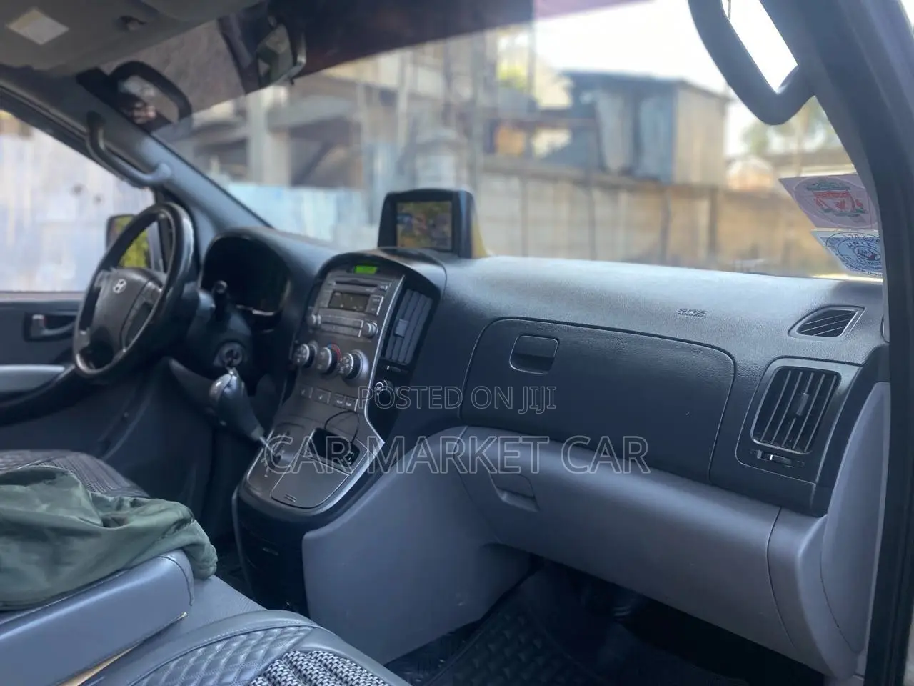 Hyundai Starex 2015 Silver