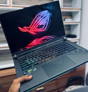 New Laptop Asus ROG Strix G16 G614 16GB Intel Core I9 SSD 1T