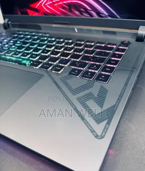 New Laptop Asus ROG Strix G16 G614 16GB Intel Core I9 SSD 1T