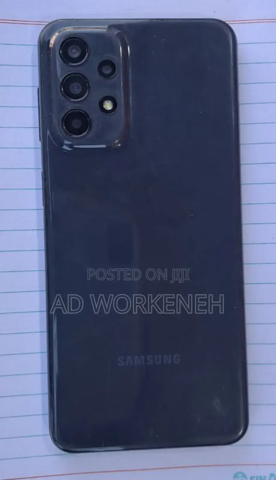 Samsung Galaxy A23 128 GB Gray