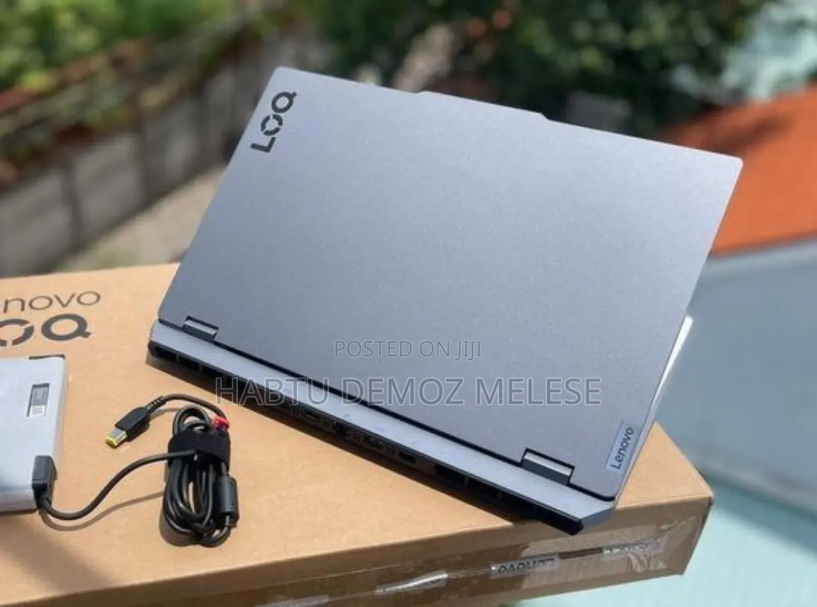 New Laptop Lenovo LOQ 15IRH8 16GB Intel Core I7 SSD 1T