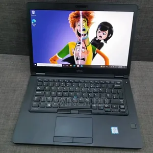 Laptop Dell Precision 5540 8GB Intel Core I5 SSD 256GB