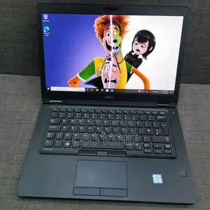 Laptop Dell Precision 5540 8GB Intel Core I5 SSD 256GB