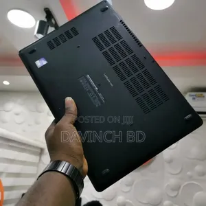 Laptop Dell Precision 5540 8GB Intel Core I5 SSD 256GB