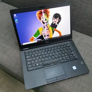 Laptop Dell Precision 5540 8GB Intel Core I5 SSD 256GB