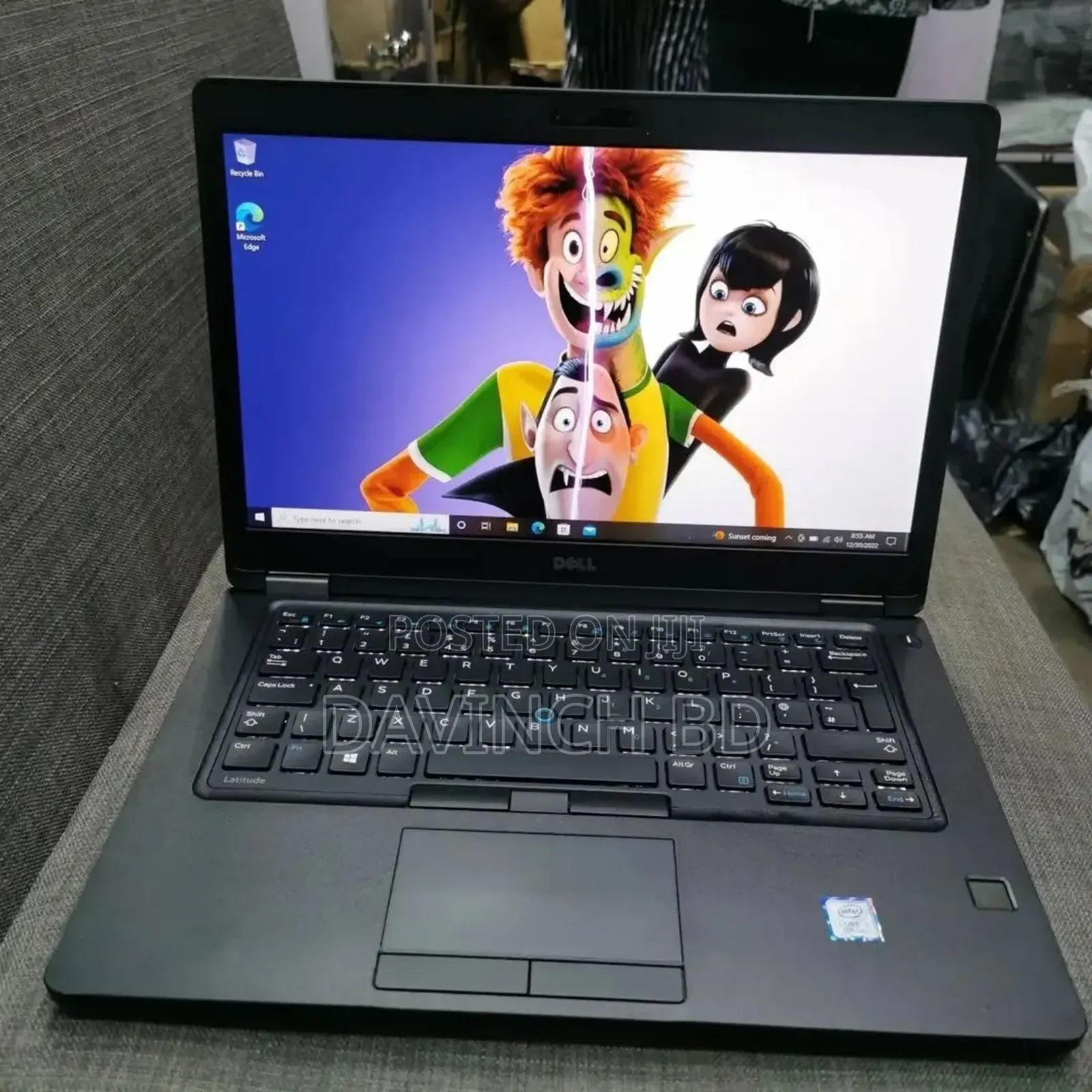 Laptop Dell Precision 5540 8GB Intel Core I5 SSD 256GB