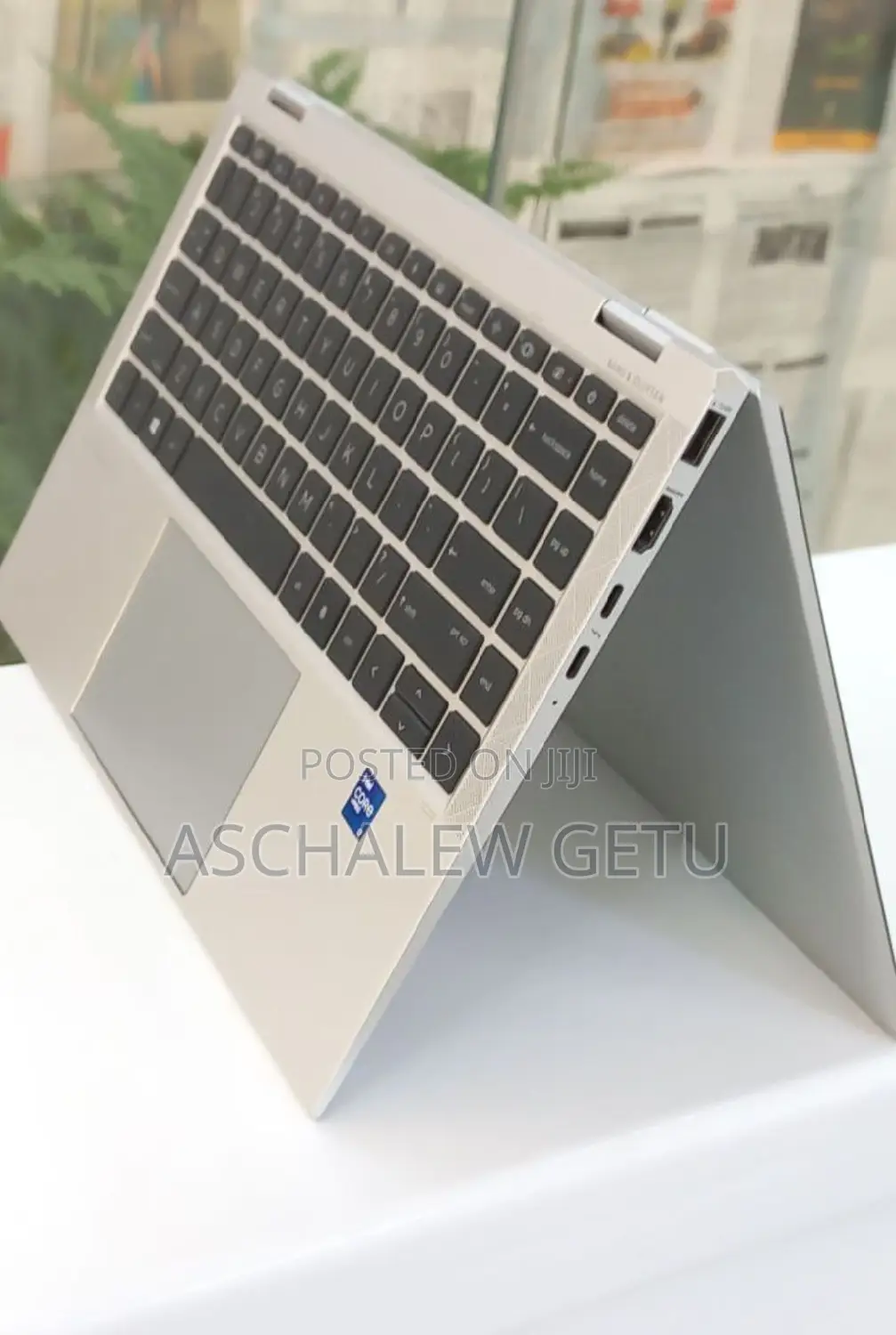 New Laptop HP EliteBook 1040 G8 16GB Intel Core I7 SSD 512GB