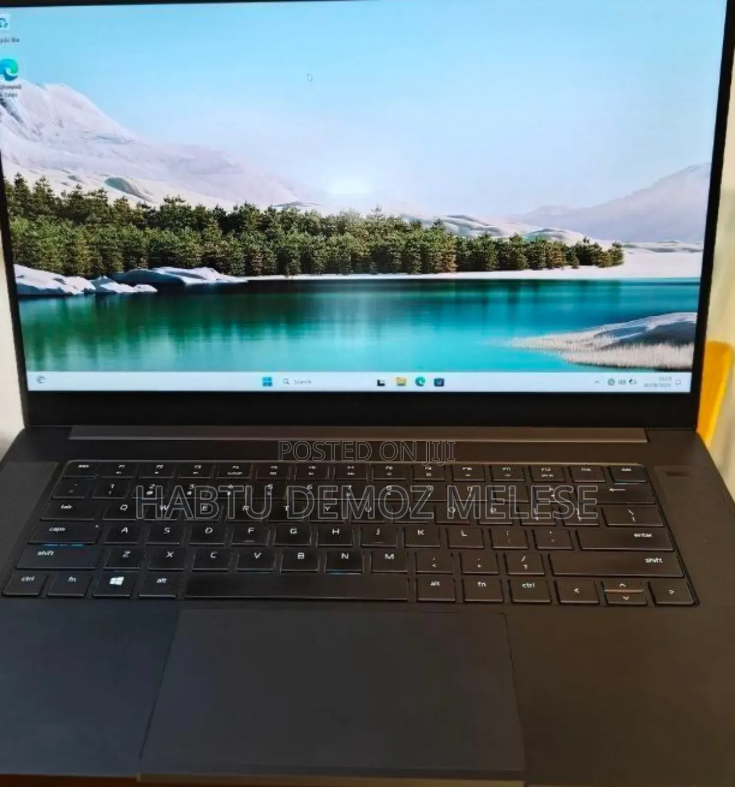 New Laptop Razer Blade 16GB Intel Core I7 SSD 512GB