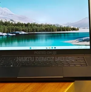 New Laptop Razer Blade 16GB Intel Core I7 SSD 512GB