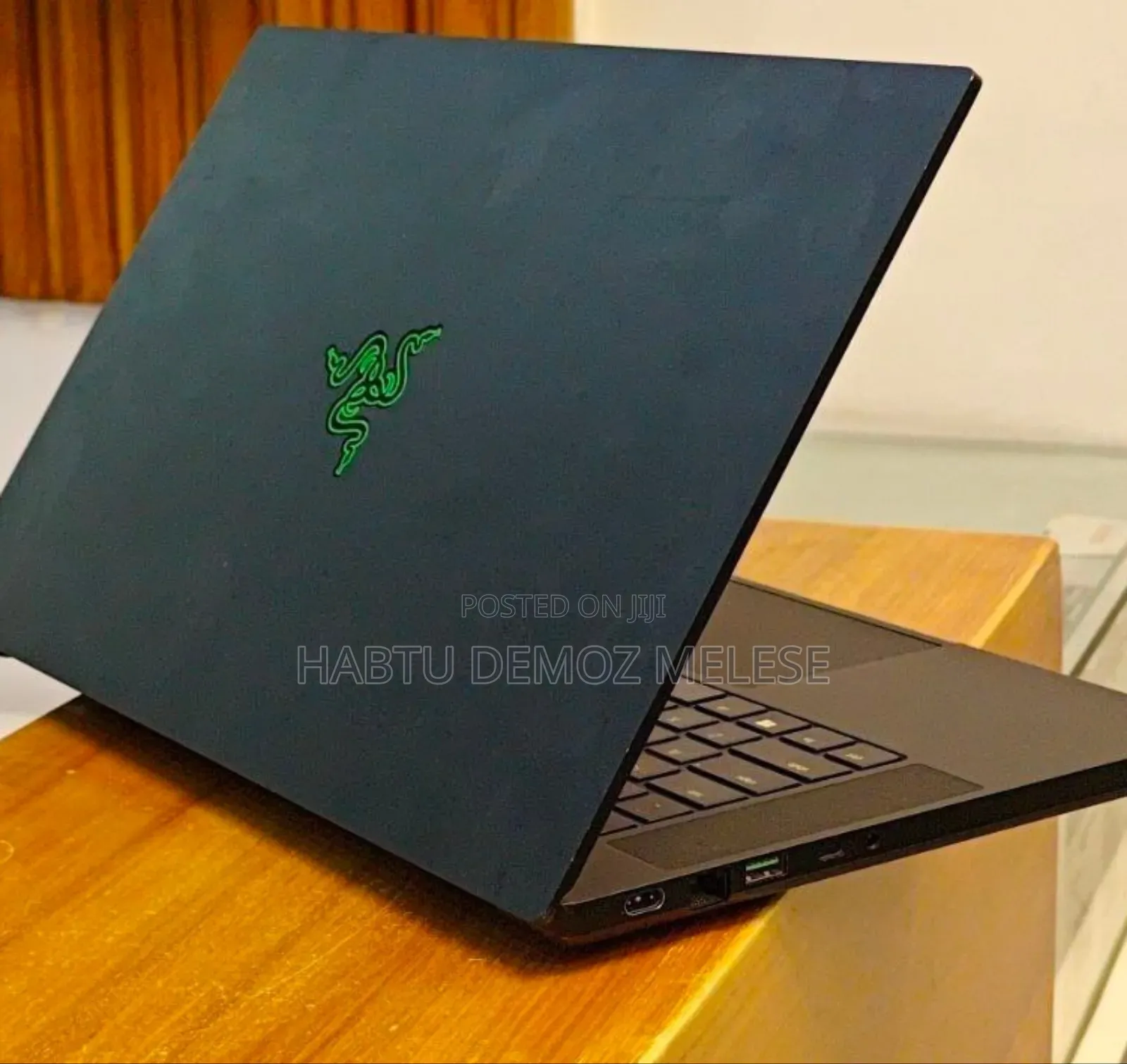 New Laptop Razer Blade 16GB Intel Core I7 SSD 512GB