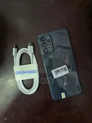 Samsung Galaxy A23 5G 128 GB Black