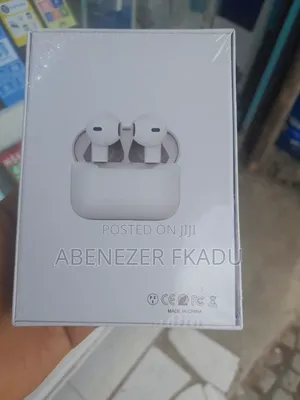 Pro 5s Airpods White