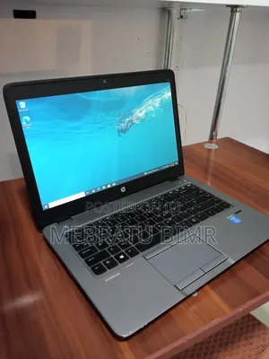 New Laptop HP EliteBook 840 G2 12GB Intel Core I7 HDD 640GB