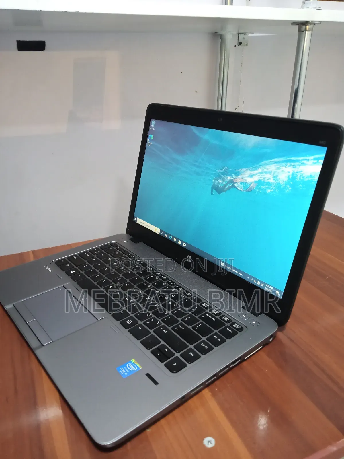 New Laptop HP EliteBook 840 G2 12GB Intel Core I7 HDD 640GB