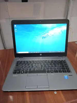 New Laptop HP EliteBook 840 G2 12GB Intel Core I7 HDD 640GB