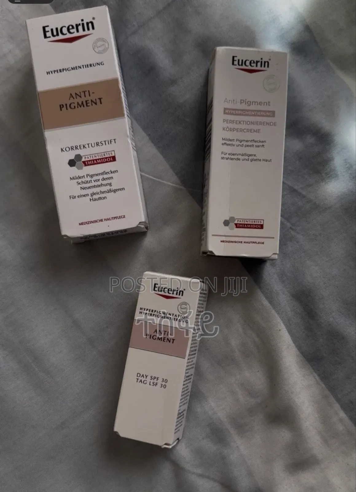 Eucrine Anti-Pigment