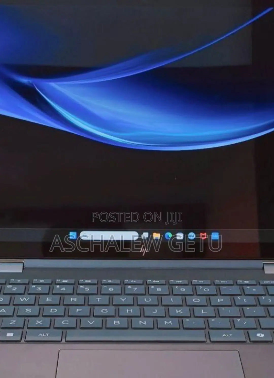 New Laptop HP Envy X360 32GB Intel Core Ultra 7 SSD 1T