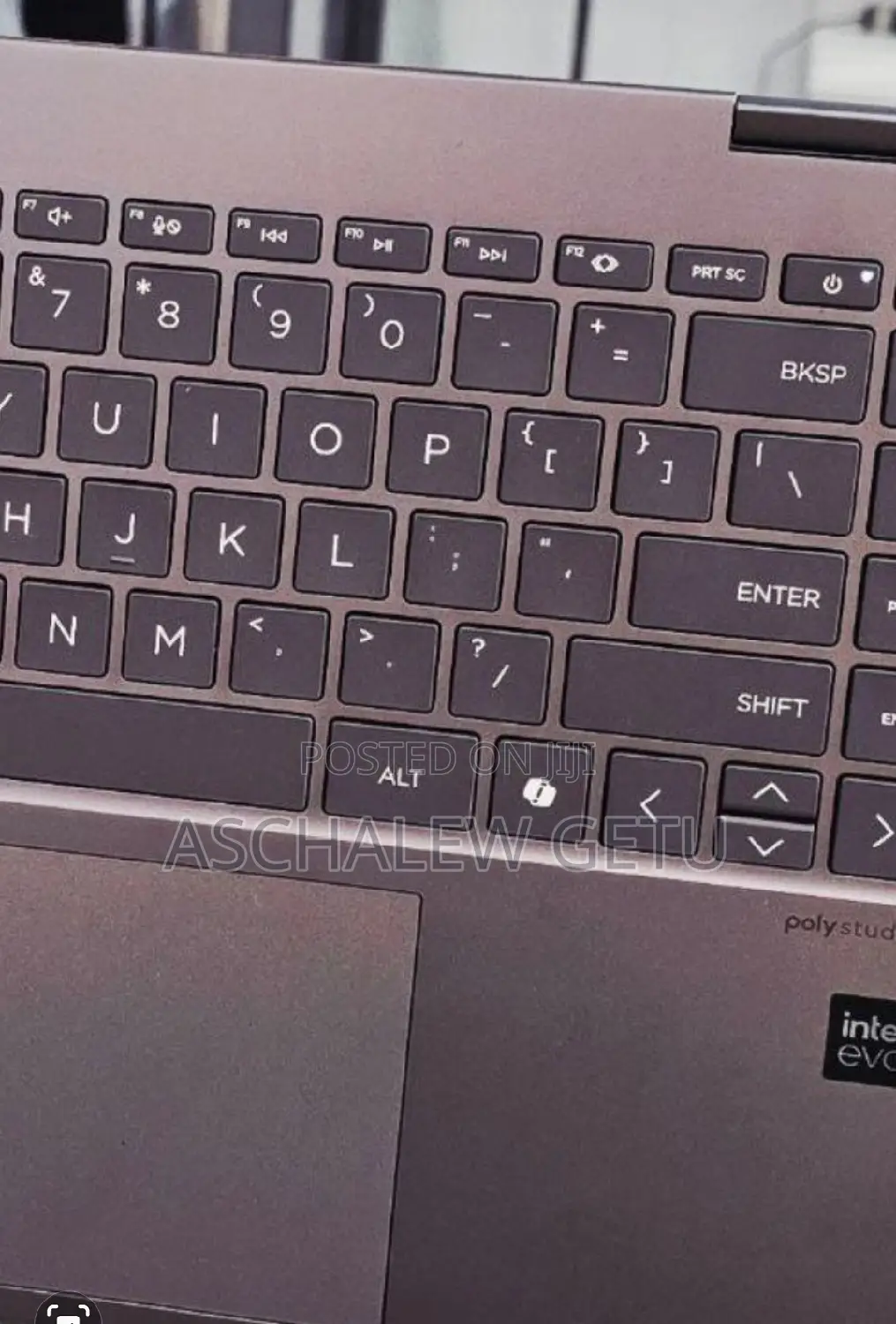 New Laptop HP Envy X360 32GB Intel Core Ultra 7 SSD 1T