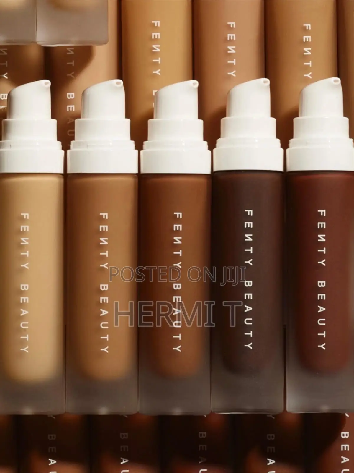 Fenty Foundation